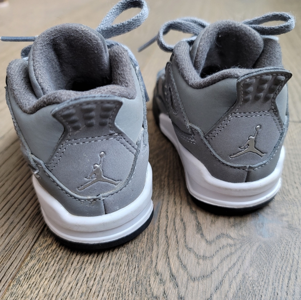 Nike Jordan's 5C